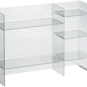 Etagère Laufen Kartell Transparent Remise